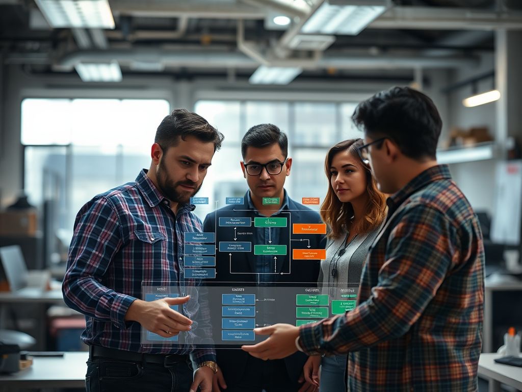 Unlocking Operational Excellence: The Lean Approach