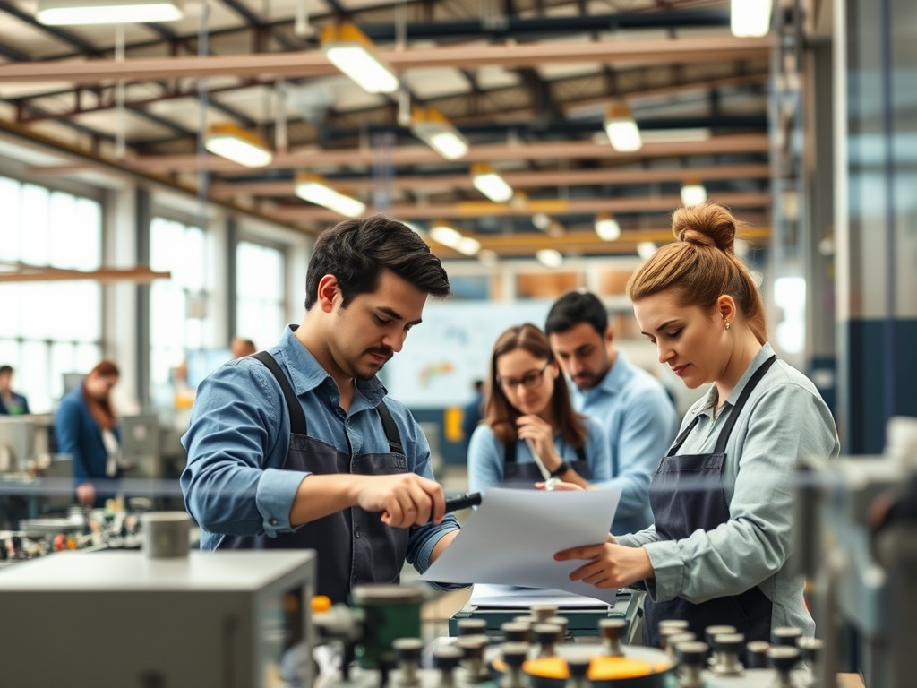 Operational Excellence: The Overlooked Investment That Pays Off in Manufacturing