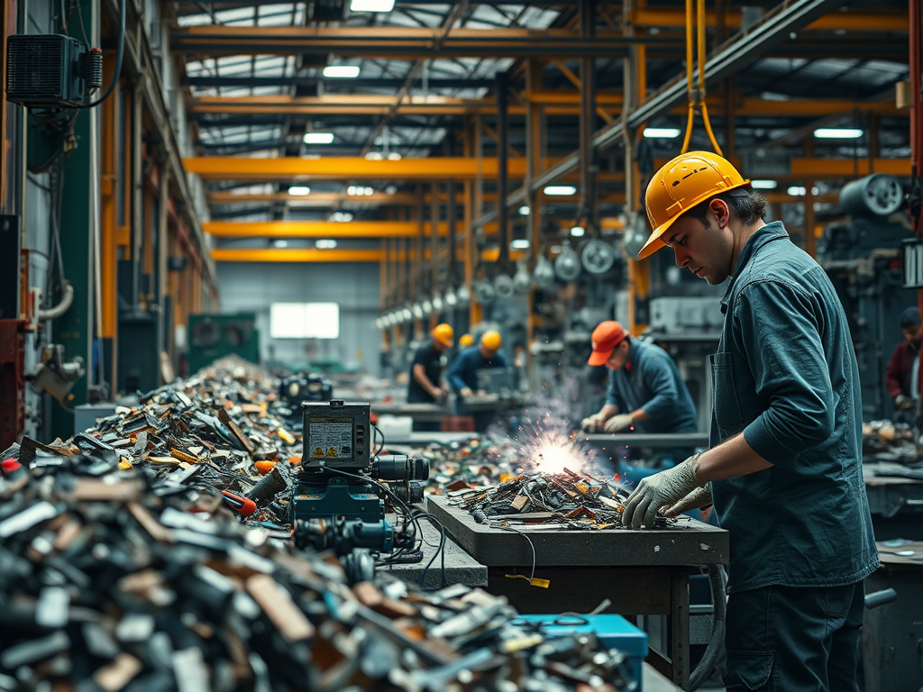 Scrap and Rework in Manufacturing: Uncovering the Hidden Factory